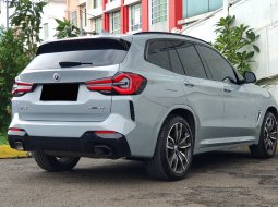 BMW X3 msport 2022 brooklyn grey abu km 17rban cash kredit proses bisa dibantu 6