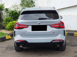 BMW X3 msport 2022 brooklyn grey abu km 17rban cash kredit proses bisa dibantu 7