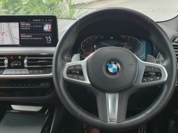 BMW X3 msport 2022 brooklyn grey abu km 17rban cash kredit proses bisa dibantu 13