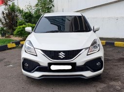 Suzuki Baleno Hatchback A/T 2019 putih km 17rban pajak panjang tangan pertama dari baru cash kredit