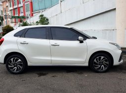 Suzuki Baleno Hatchback A/T 2019 putih km 17rban pajak panjang tangan pertama dari baru cash kredit 4