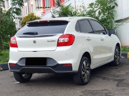 Suzuki Baleno Hatchback A/T 2019 putih km 17rban pajak panjang tangan pertama dari baru cash kredit 6