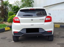 Suzuki Baleno Hatchback A/T 2019 putih km 17rban pajak panjang tangan pertama dari baru cash kredit 8