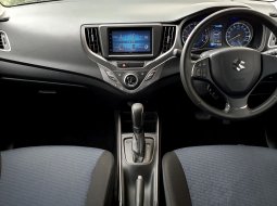 Suzuki Baleno Hatchback A/T 2019 putih km 17rban pajak panjang tangan pertama dari baru cash kredit 9