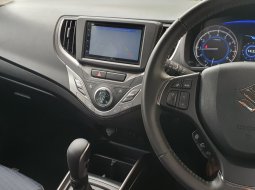 Suzuki Baleno Hatchback A/T 2019 putih km 17rban pajak panjang tangan pertama dari baru cash kredit 11