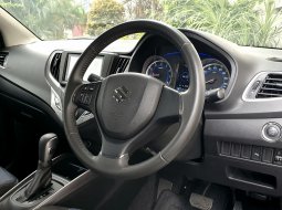 Suzuki Baleno Hatchback A/T 2019 putih km 17rban pajak panjang tangan pertama dari baru cash kredit 12