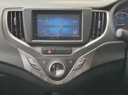 Suzuki Baleno Hatchback A/T 2019 putih km 17rban pajak panjang tangan pertama dari baru cash kredit 17