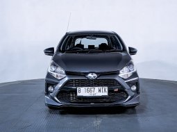 Toyota Agya 1.2 GR Sport A/T 2022