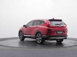 2017 Honda CR-V TURBO 1.5 9