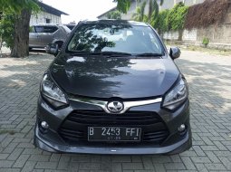 Toyota Agya 1.2 G TRD MT 2019