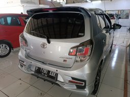 Toyota Agya 1.2 GR Sport AT 2021  7