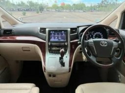 Toyota Alphard 3.5 Type Tertinggi Pilot Seat Audio Beryllium Pwr Backdoor Mulus Siap Pakai OtrKREDIT 5
