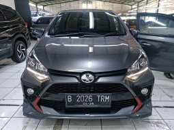 Toyota Agya 1.2 G TRD AT 2021 2