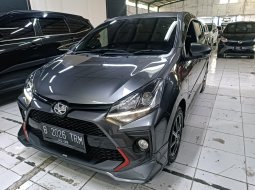 Toyota Agya 1.2 G TRD AT 2021