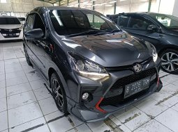 Toyota Agya 1.2 G TRD AT 2021 3