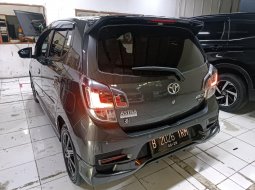 Toyota Agya 1.2 G TRD AT 2021 6