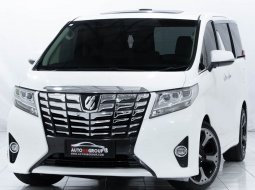 TOYOTA ALPHARD (WHITE PEARL)   TYPE G TRANSFORMER 2.5 A/T (2017) 2