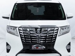 TOYOTA ALPHARD (WHITE PEARL)   TYPE G TRANSFORMER 2.5 A/T (2017) 3