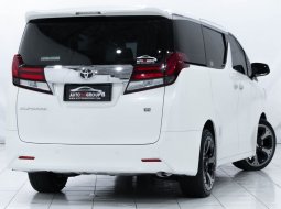 TOYOTA ALPHARD (WHITE PEARL)   TYPE G TRANSFORMER 2.5 A/T (2017) 5