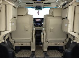 TOYOTA ALPHARD (WHITE PEARL)   TYPE G TRANSFORMER 2.5 A/T (2017) 17