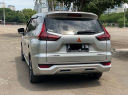 Promo jual mobil Mitsubishi Xpander Ultimate A/T 2019 Silver siap pakai..!!! 4