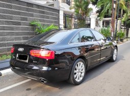 Audi A6 2.0 TFSI TURBO 320N.m Black On Black Interior Rare Item Odo 37rb Pjk OKT 2024 KREDIT TDP54jt 7