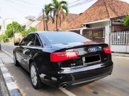 Audi A6 2.0 TFSI TURBO 320N.m Black On Black Interior Rare Item Odo 37rb Pjk OKT 2024 KREDIT TDP54jt 11