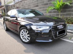 Audi A6 2.0 TFSI TURBO 320N.m Black On Black Interior Rare Item Odo 37rb Pjk OKT 2024 KREDIT TDP54jt