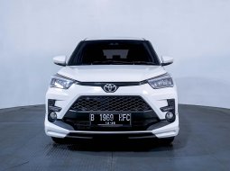 Toyota Raize 1.0T GR Sport CVT TSS (One Tone)