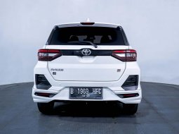 Toyota Raize 1.0T GR Sport CVT TSS (One Tone) 9
