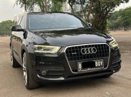 Jual cepat Audi Q3 2.0 TFSI 2014 SUV siap pakai..!!!