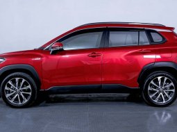 JUAL Toyota Corolla Cross 1.8 Hybrid AT 2020 Merah 3