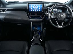 JUAL Toyota Corolla Cross 1.8 Hybrid AT 2020 Merah 8
