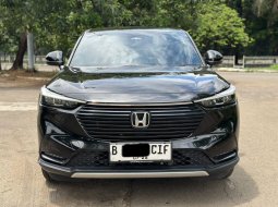 Promo Jual mobil Honda HR-V 1.5L S 2023 Hitam 4