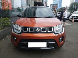  TDP (10JT) Suzuki IGNIS GX 1.2 MT 2020 Orange  2