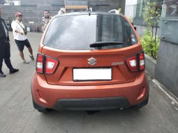  TDP (10JT) Suzuki IGNIS GX 1.2 MT 2020 Orange  3