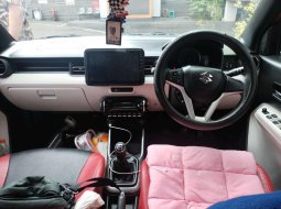  TDP (10JT) Suzuki IGNIS GX 1.2 MT 2020 Orange  7
