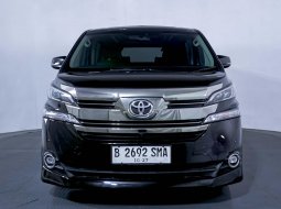 Toyota Vellfire 2.5 G A/T 2015