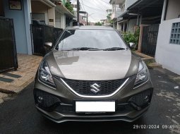  TDP (15JT) Suzuki BALENO GL 1.4 AT 2021 Abu-abu 