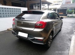  TDP (15JT) Suzuki BALENO GL 1.4 AT 2021 Abu-abu  2