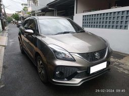  TDP (15JT) Suzuki BALENO GL 1.4 AT 2021 Abu-abu  3