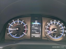  TDP (22JT) Toyota INNOVA V LUX 2.0 AT 2018 Hitam  6