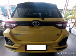  TDP (18JT) Toyota RAIZE GR SPORT 1.0 AT 2022 Kuning  5