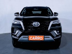 Toyota Fortuner 2.4 G AT 2021