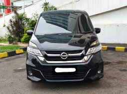 Nissan Serena X 2019 hitam km 14 ribuan pajak panjang tangan pertama cash kredit proses bisa dibantu