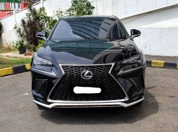 Lexus NX Series 200T sport hitam km 48rban cash kredit proses bisa dibantu 1