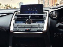 Lexus NX Series 200T sport hitam km 48rban cash kredit proses bisa dibantu 20
