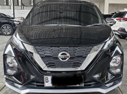Nissan Livina VL A/T ( Matic ) 2019 Hitam Km 66rban Mulus Siap Pakai Good Condition