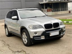 BMW X5 E70 3.0 V6 2008 Silver 3