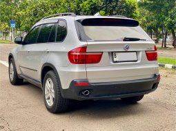 BMW X5 E70 3.0 V6 2008 Silver 6